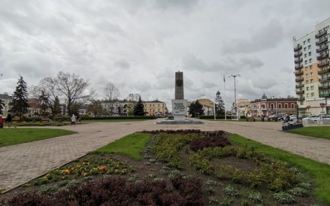 Plac Wolności